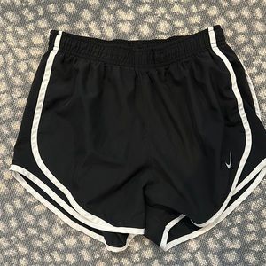Black Nike Shorts